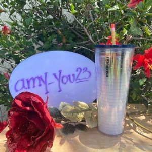 Starbucks 2020 summer release tumbler